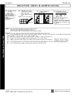 Preview for 38 page of NAPCO Gemini GEM-X255 Programming Instructions Manual