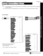 Preview for 54 page of NAPCO Gemini GEM-X255 Programming Instructions Manual