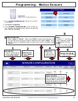 Предварительный просмотр 5 страницы NAPCO iSecure ISEC-EXTANT-KIT Manual