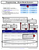 Предварительный просмотр 6 страницы NAPCO iSecure ISEC-EXTANT-KIT Manual