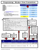 Предварительный просмотр 7 страницы NAPCO iSecure ISEC-EXTANT-KIT Manual