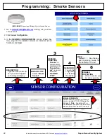 Предварительный просмотр 8 страницы NAPCO iSecure ISEC-EXTANT-KIT Manual