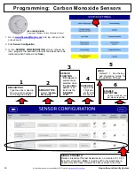 Предварительный просмотр 10 страницы NAPCO iSecure ISEC-EXTANT-KIT Manual