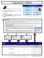 Предварительный просмотр 12 страницы NAPCO iSecure ISEC-EXTANT-KIT Manual