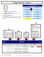 Предварительный просмотр 13 страницы NAPCO iSecure ISEC-EXTANT-KIT Manual