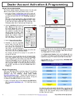 Preview for 6 page of NAPCO iSecure Installation & Programming Instructions