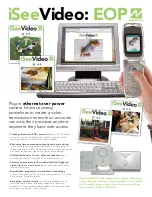 NAPCO ISEEVIDEO - BROCHURE EOP Brochure preview