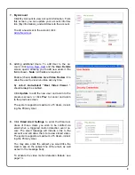 Preview for 9 page of NAPCO iSeeVideo ISEE-SCHGW Installation Manual