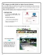 Preview for 12 page of NAPCO iSeeVideo ISEE-SCHGW Installation Manual