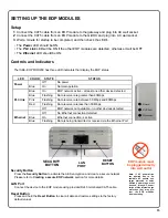 Предварительный просмотр 15 страницы NAPCO iSeeVideo ISEE-SCHGW Installation Manual