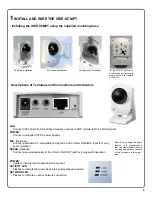 Preview for 5 page of NAPCO iSeeVideo ISEE-VCMPT Installation Manual