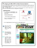 Preview for 12 page of NAPCO iSeeVideo ISEE-VCMPT Installation Manual