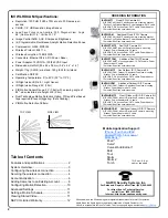 Preview for 2 page of NAPCO iSeeVideo ISV WLHDCAM Installation Manual