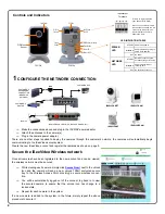 Preview for 4 page of NAPCO iSeeVideo ISV WLHDCAM Installation Manual