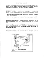 Предварительный просмотр 3 страницы NAPCO Magnum Alert 2600 Operating Manual