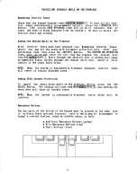 Предварительный просмотр 8 страницы NAPCO Magnum Alert 2600 Operating Manual