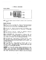 Preview for 7 page of NAPCO Magnum Alert-825HS Operating & Installation Instructions Manual