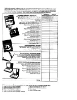 Preview for 47 page of NAPCO Magnum Alert-825HS Operating & Installation Instructions Manual