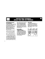 Preview for 7 page of NAPCO MAGNUM ALERT 850 SYSTEM Manual