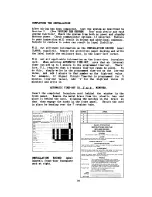 Предварительный просмотр 38 страницы NAPCO MFA6000 Operating And Installation Instructions