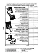 Предварительный просмотр 47 страницы NAPCO MFA6000 Operating And Installation Instructions