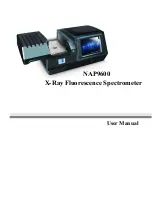 Preview for 1 page of NAPCO NAP9600 User Manual