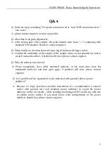 Preview for 18 page of NAPCO NAP9600 User Manual