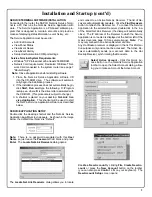 Preview for 9 page of NAPCO Net.Link NL-RCV-RMPCUL Installation, Programming And User'S Manual