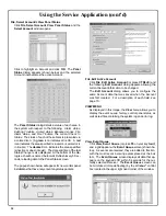 Preview for 20 page of NAPCO Net.Link NL-RCV-RMPCUL Installation, Programming And User'S Manual