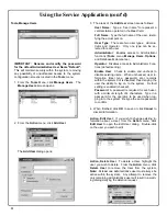 Preview for 22 page of NAPCO Net.Link NL-RCV-RMPCUL Installation, Programming And User'S Manual