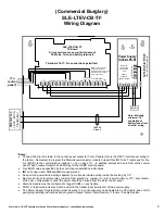 Preview for 9 page of NAPCO SLE-LTEV-CB Installation Instructions Manual