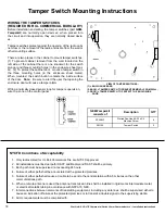 Preview for 18 page of NAPCO SLE-LTEV-CB Installation Instructions Manual