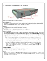 Preview for 5 page of NAPCO VIP-Gateway Installation Manual