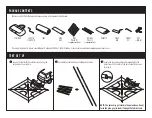 Preview for 2 page of Napier BACKROADZ 19100 Instructions