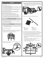 Preview for 2 page of Napier ProZ 13 Series Manual