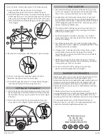 Preview for 3 page of Napier ProZ 13 Series Manual