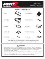 Preview for 1 page of Napier ProZ Quick Start Manual