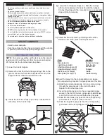 Предварительный просмотр 2 страницы Napier Sportz 57 Series Installation Instructions