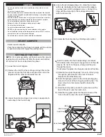 Preview for 2 page of Napier SPORTZ 57 Series Manual