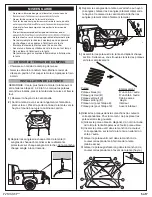 Предварительный просмотр 5 страницы Napier SPORTZ 57 Series Manual