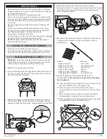 Preview for 5 page of Napier sportz 57 Series Manual