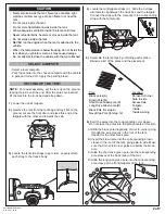 Preview for 2 page of Napier SPORTZ 57122 Manual