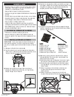 Preview for 5 page of Napier SPORTZ 57122 Manual