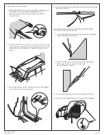 Preview for 3 page of Napier Sportz Cove 61500 Instructions Manual