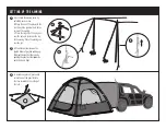 Предварительный просмотр 5 страницы Napier SPORTZ DOME-TO-GO 86000 Instructions