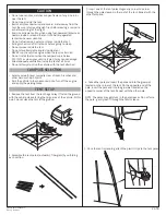 Preview for 2 page of Napier Sportz Dome-to-Go 86000 Manual