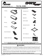 Preview for 1 page of Napier Sportz SUV Tent Series Manual