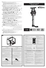 Предварительный просмотр 1 страницы Napofix CL400M Instruction Manual