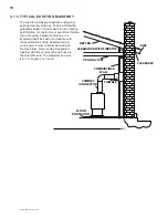 Preview for 18 page of Napoleon 1100PL Installation And Operating Instructions Manual