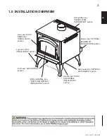 Preview for 3 page of Napoleon 1400ML Installation And Operating Instructions Manual